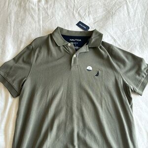 Men’s polo new with tags.